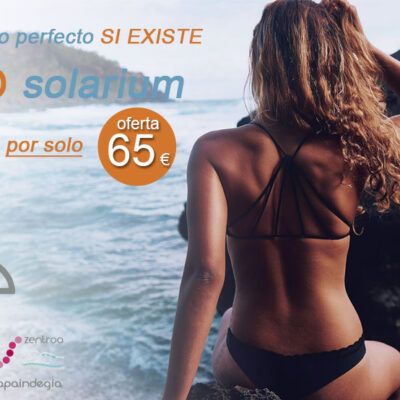 Bono Solarium 10 Sesiones - Donostia San Sebastián